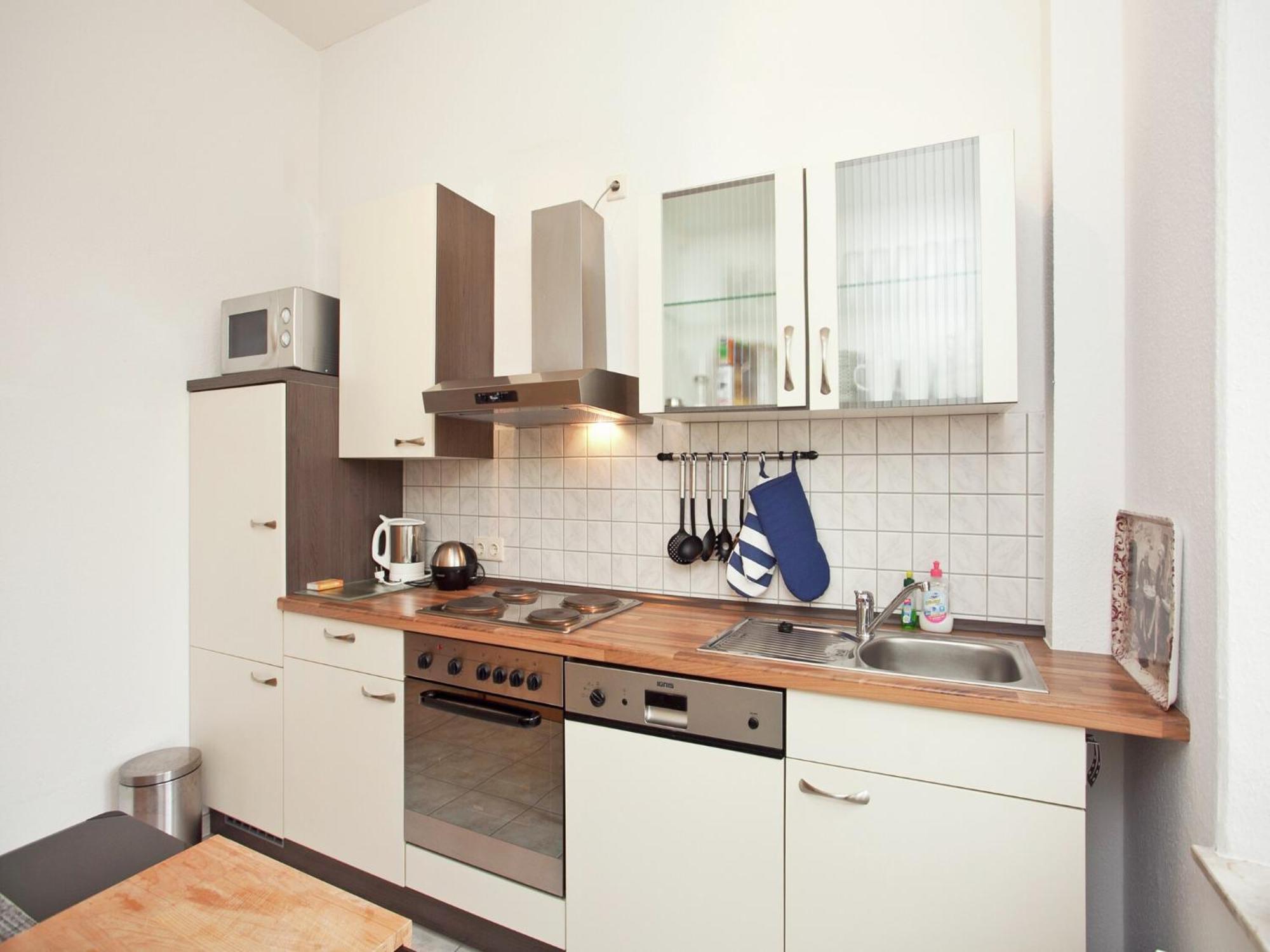 Alluring Villa In Grunhainichen Borstendorf With Garden Leubsdorf Exterior foto